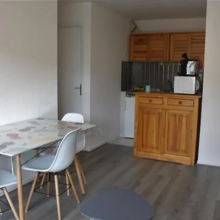 Fort-mahon-plage, 2 Pieces, 4 Personnes - Fr-1-482-61 *