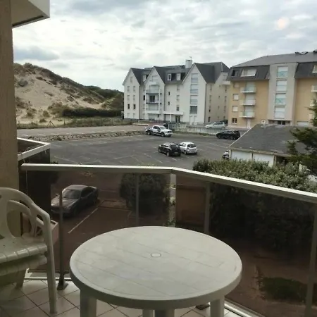 Apartamento Fort-mahon-plage, 2 Pieces, 4 Personnes - Fr-1-482-61