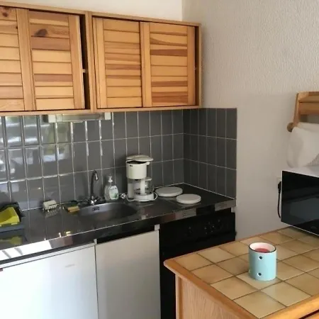 Fort-mahon-plage, 2 Pieces, 4 Personnes - Fr-1-482-61 Apartamento Fort-Mahon-Plage