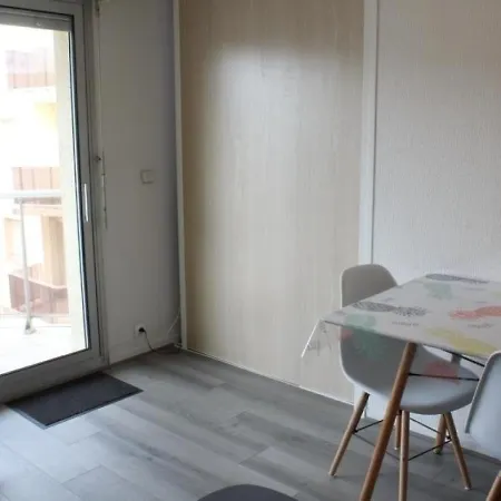 Fort-mahon-plage, 2 Pieces, 4 Personnes - Fr-1-482-61 Apartamento Fort-Mahon-Plage