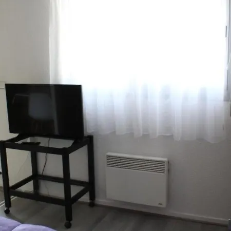 Apartamento Fort-mahon-plage, 2 Pieces, 4 Personnes - Fr-1-482-61 Fort-Mahon-Plage